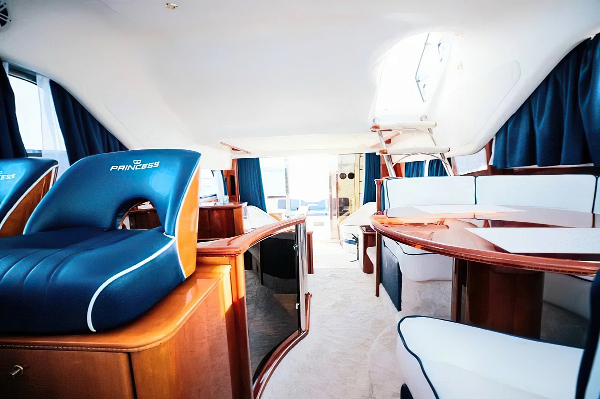 Princess 60